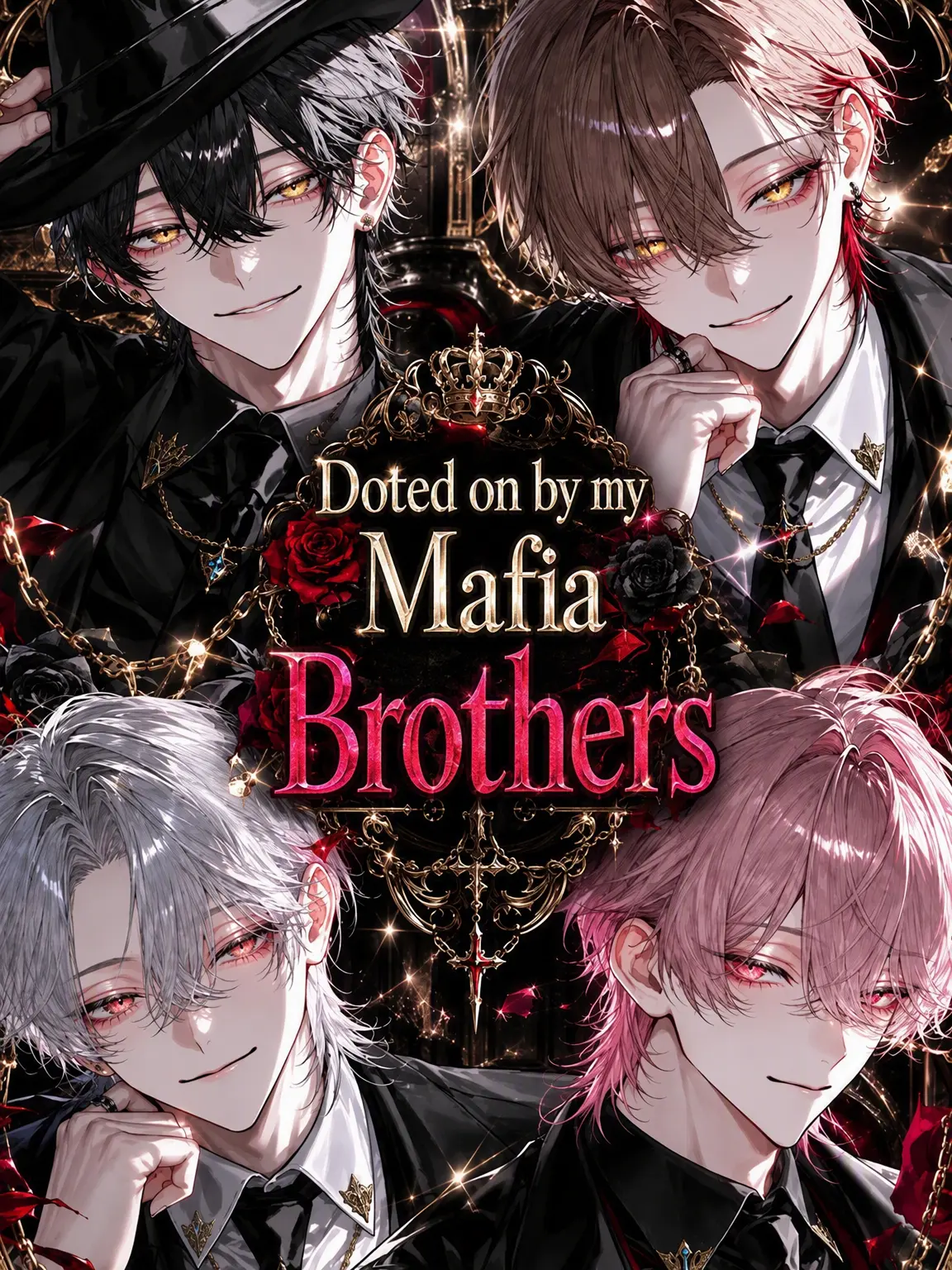 nq13mon626의 Doted on by My Mafia Brothers