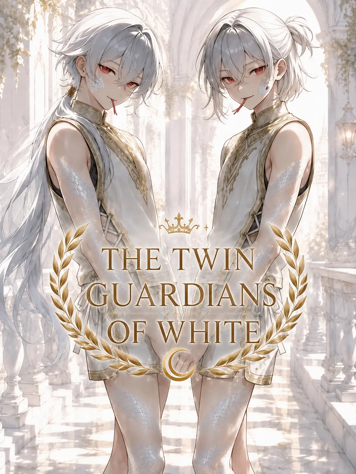 WindyShed0104의 Guardians of Twin Snow