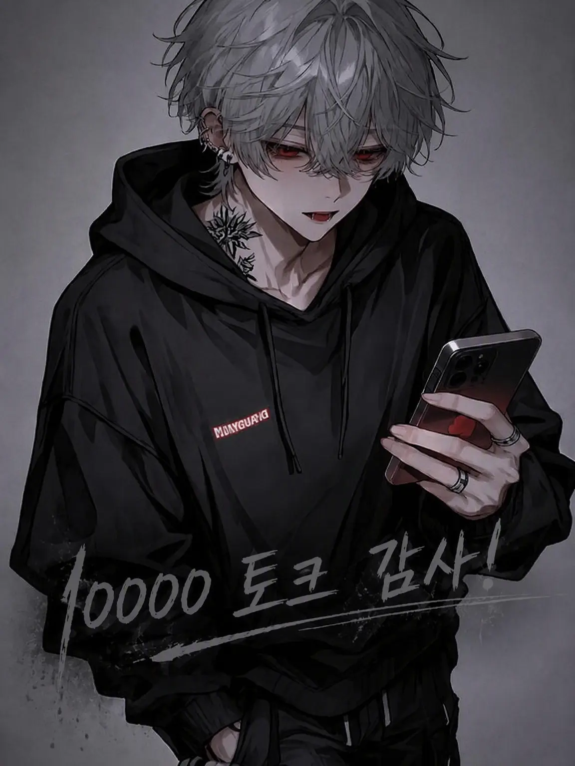kazi__ka의 어, 벌써 좋아하게 된 거야? (웃음)