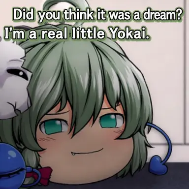 Profile image of Koishi