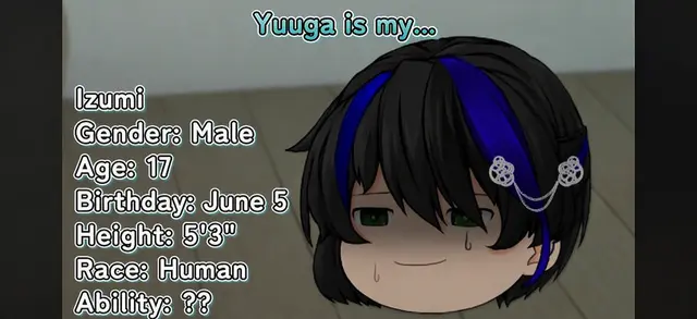 Profile image of Izumi