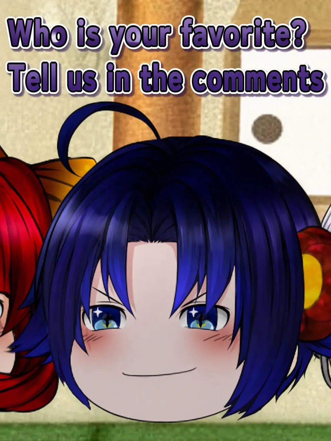 BroadGlobe8361의 Yurayura Pudding's OCs!