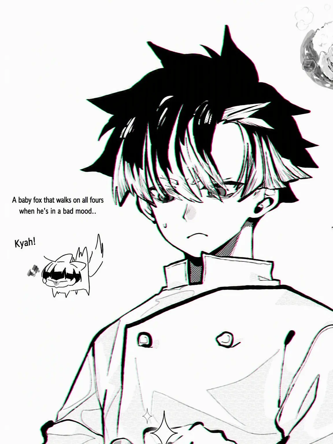 Mamel-from-youtube의 Kaiju No. 8: Baking Disaster🍰