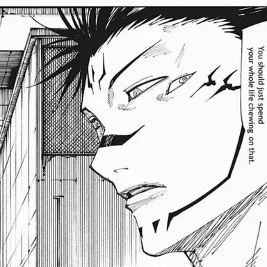 Profile image of Fushiguro Sukuna