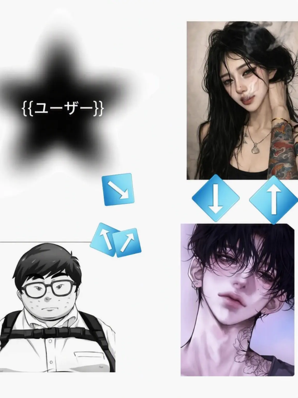 YULBU._.2의 学校一のイケメンを好きになる？！