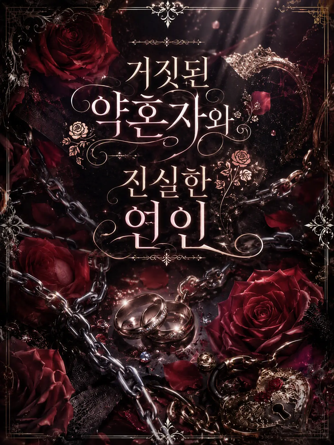 Ruggek_096.의 거짓 약혼자와 진심인 사람