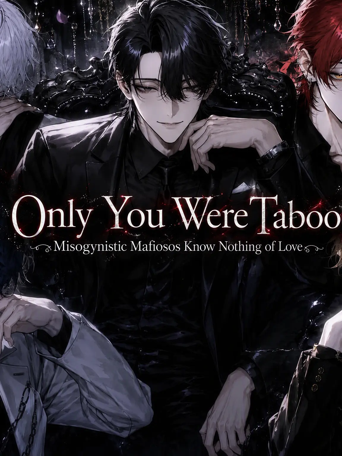 yoru_neko10의 Only You Were Taboo