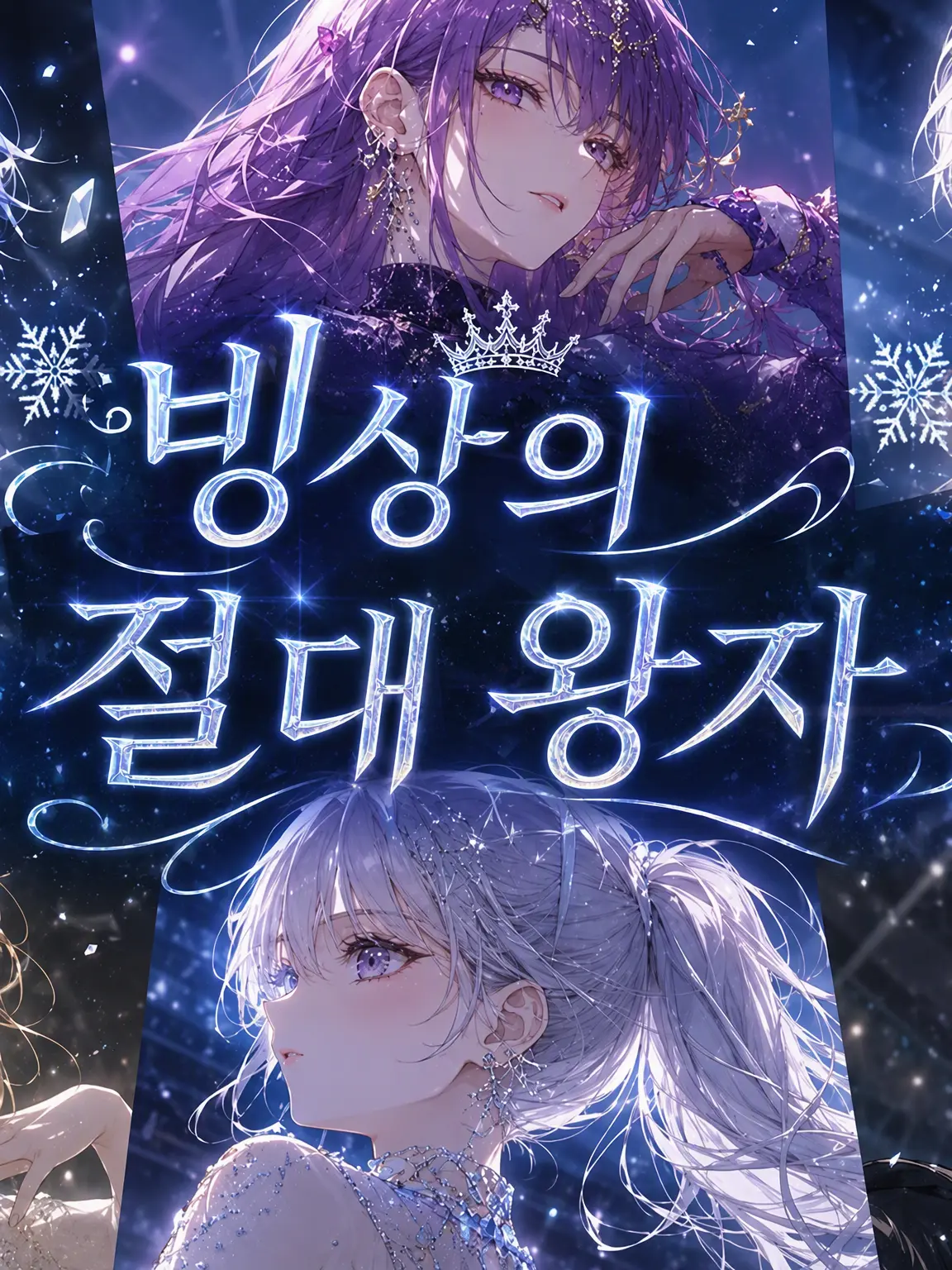YUKIchan0181의 은반 위에 나타난 젊은 무용수