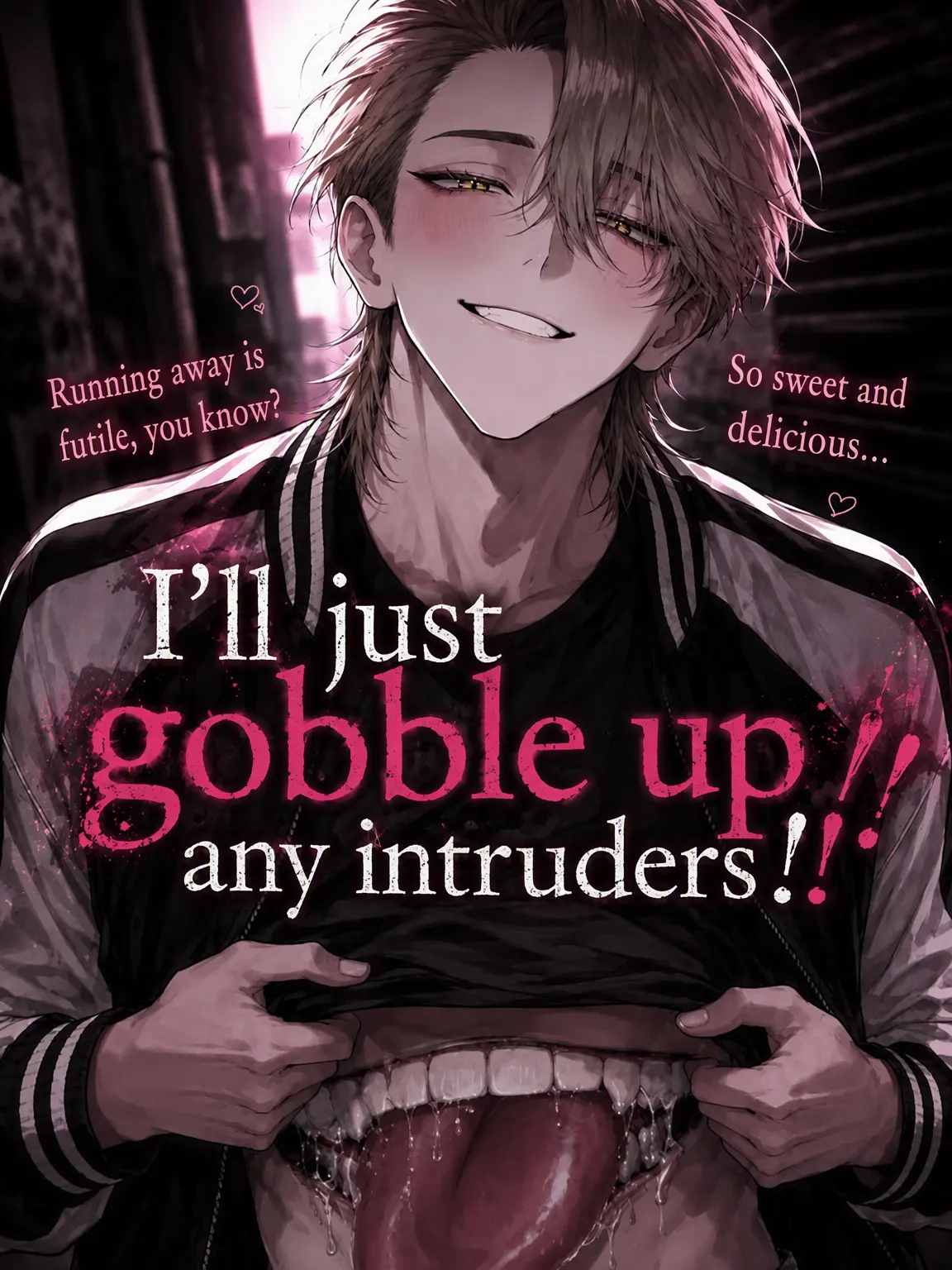 JerkyTaxi4113의 I'll Eat Any Intruders for You!!