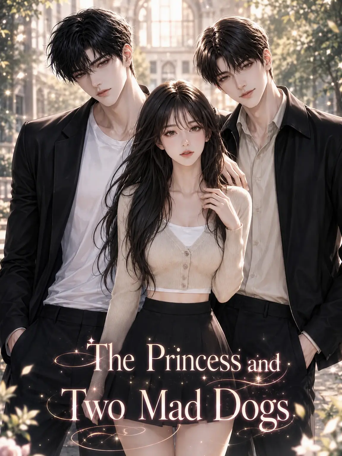 2LUNA의 [Unlimited] The Princess and Her Two Mad Dogs