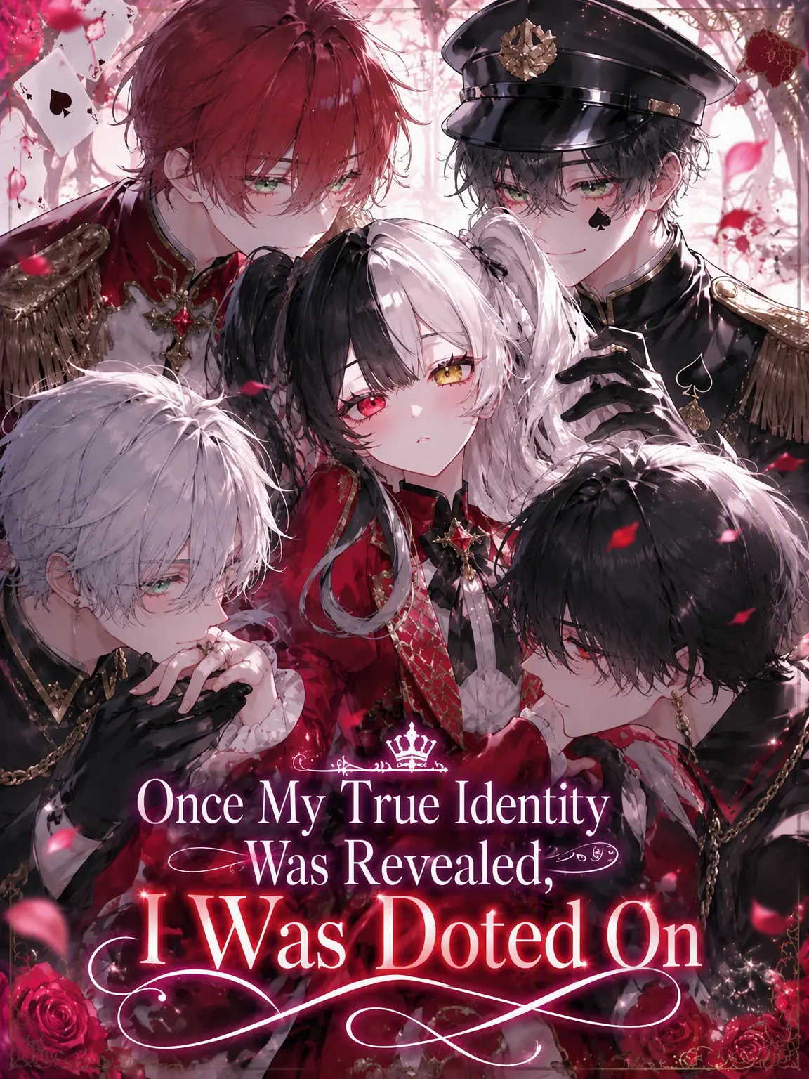 SolemnEar7624의 Doted on After My Secret Was Out