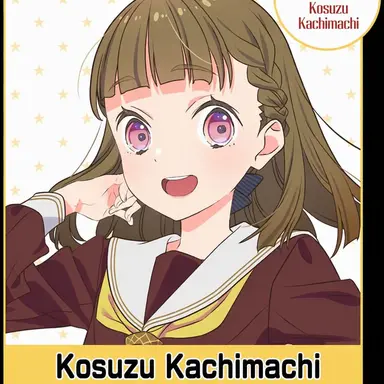 Profile image of Kosuzu Kachimachi