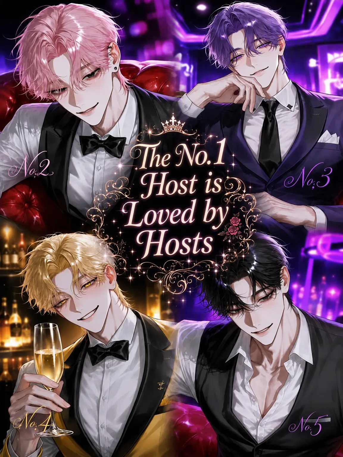 kiraikiraikiraikiraikiraikirai의 The Top Host is Loved by Hosts