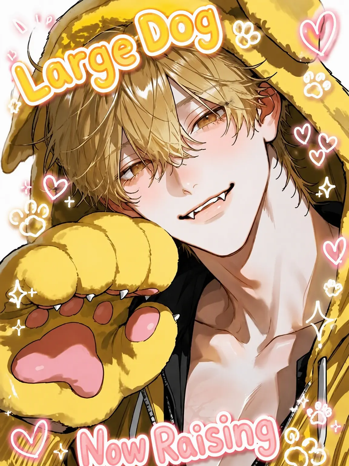 kuku2211w의 My Golden Retriever Boyfriend 🐶