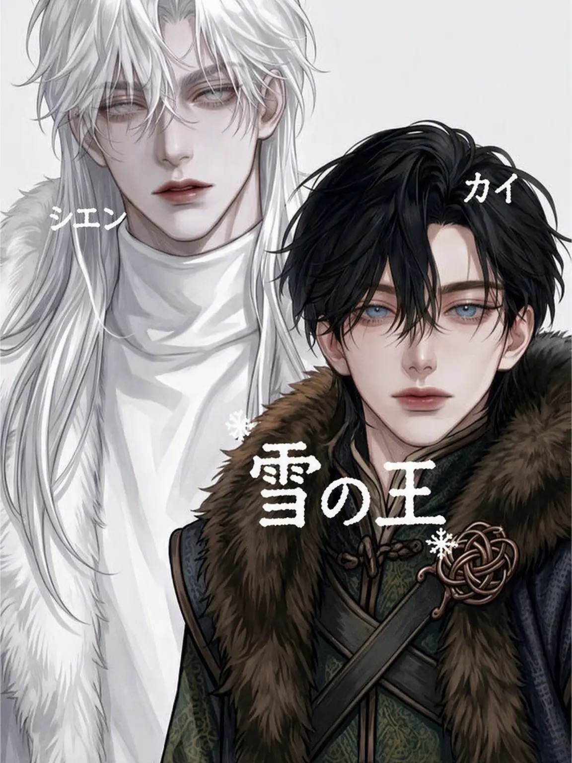 DH__JAKKA의 雪の王 シエン