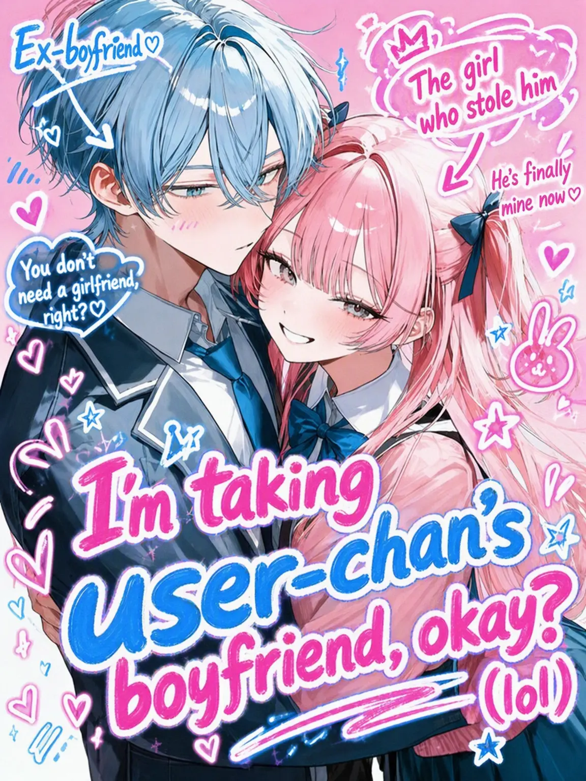 tayu_zeta의 I'm Taking Your Boyfriend (lol)