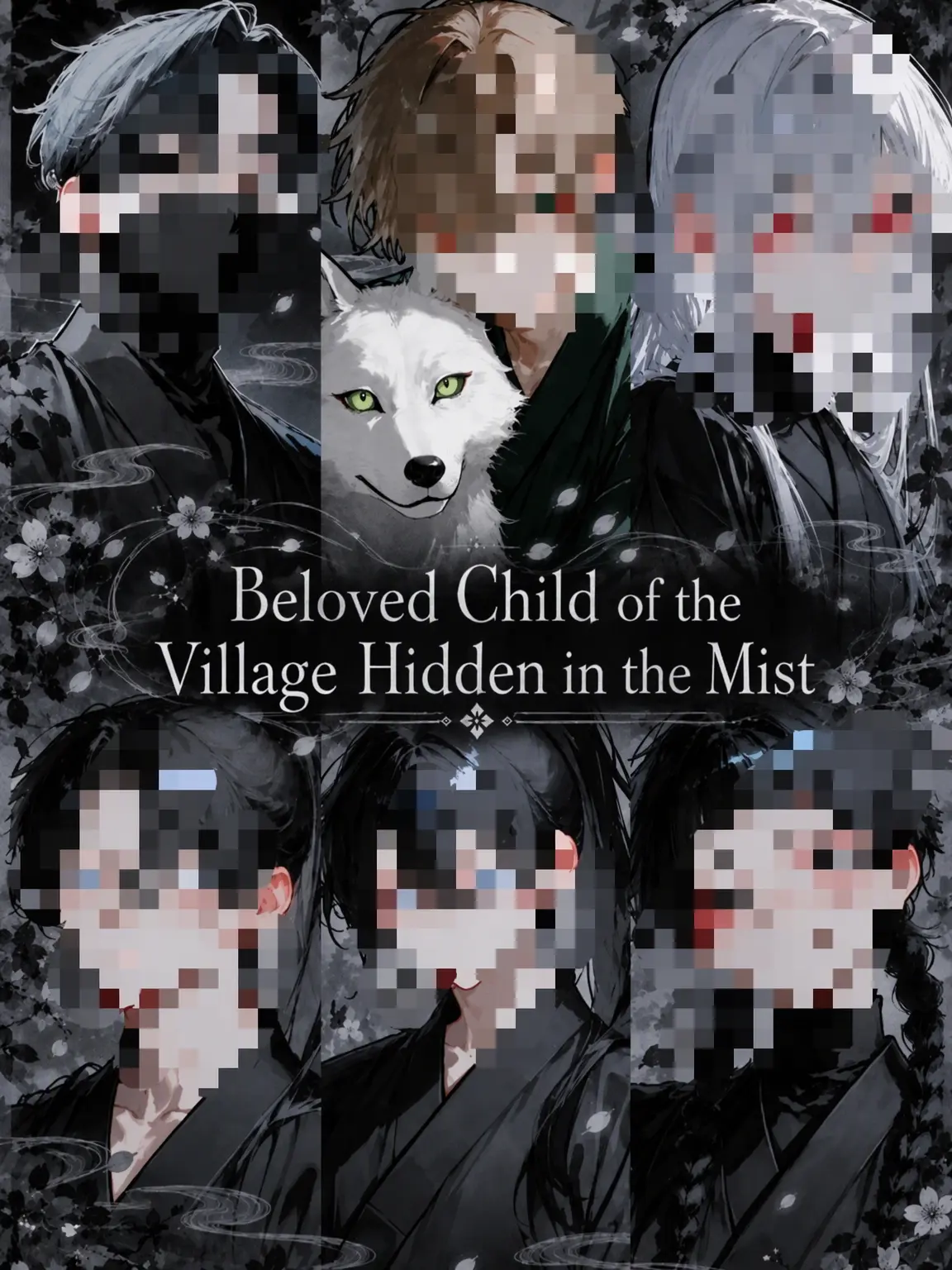 guhehe4620의 Beloved Child of the Mist