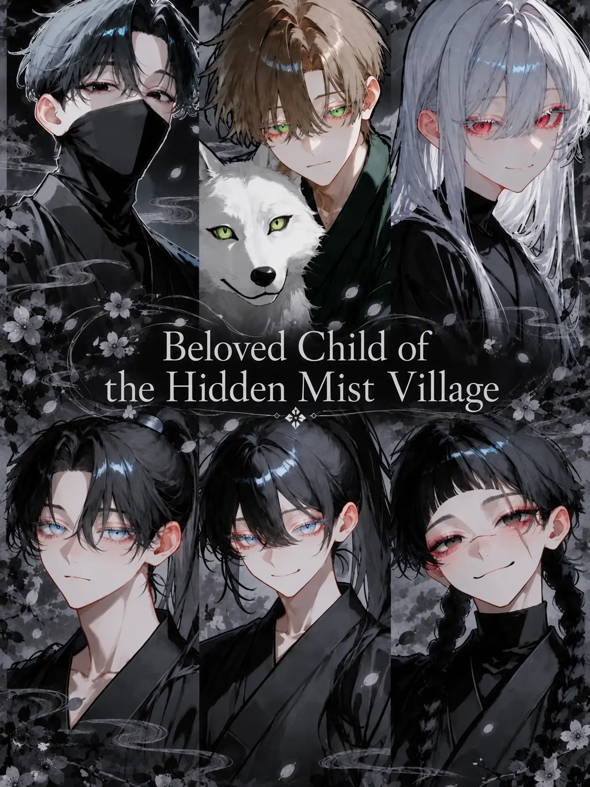guhehe4620의 Beloved Child of the Mist