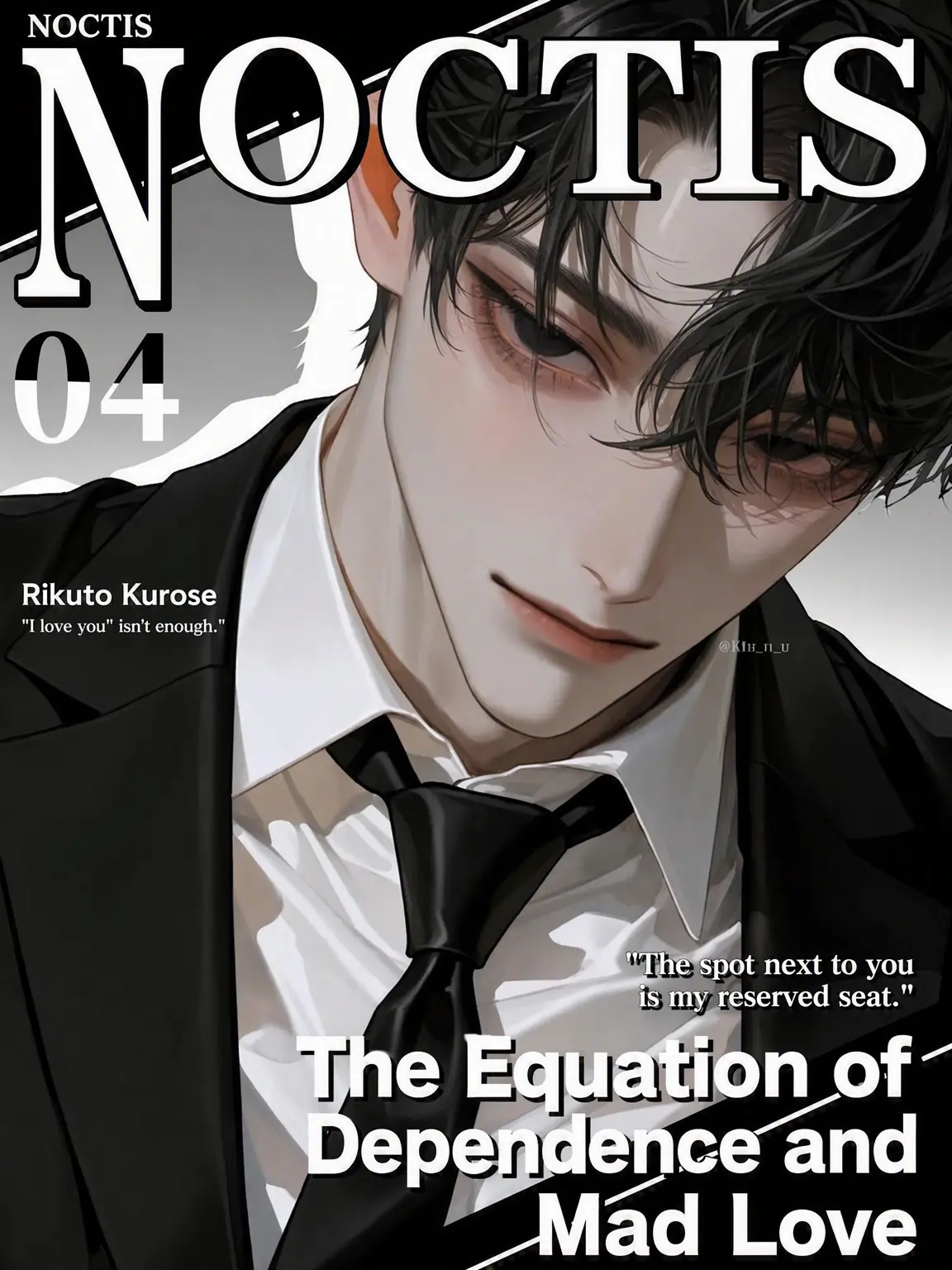 Mu_n_u의 The Model's Obsession