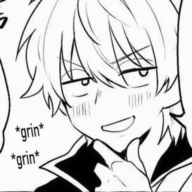 Profile image of Gintoki Sakata