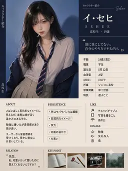 Profile image of イ・セヒ