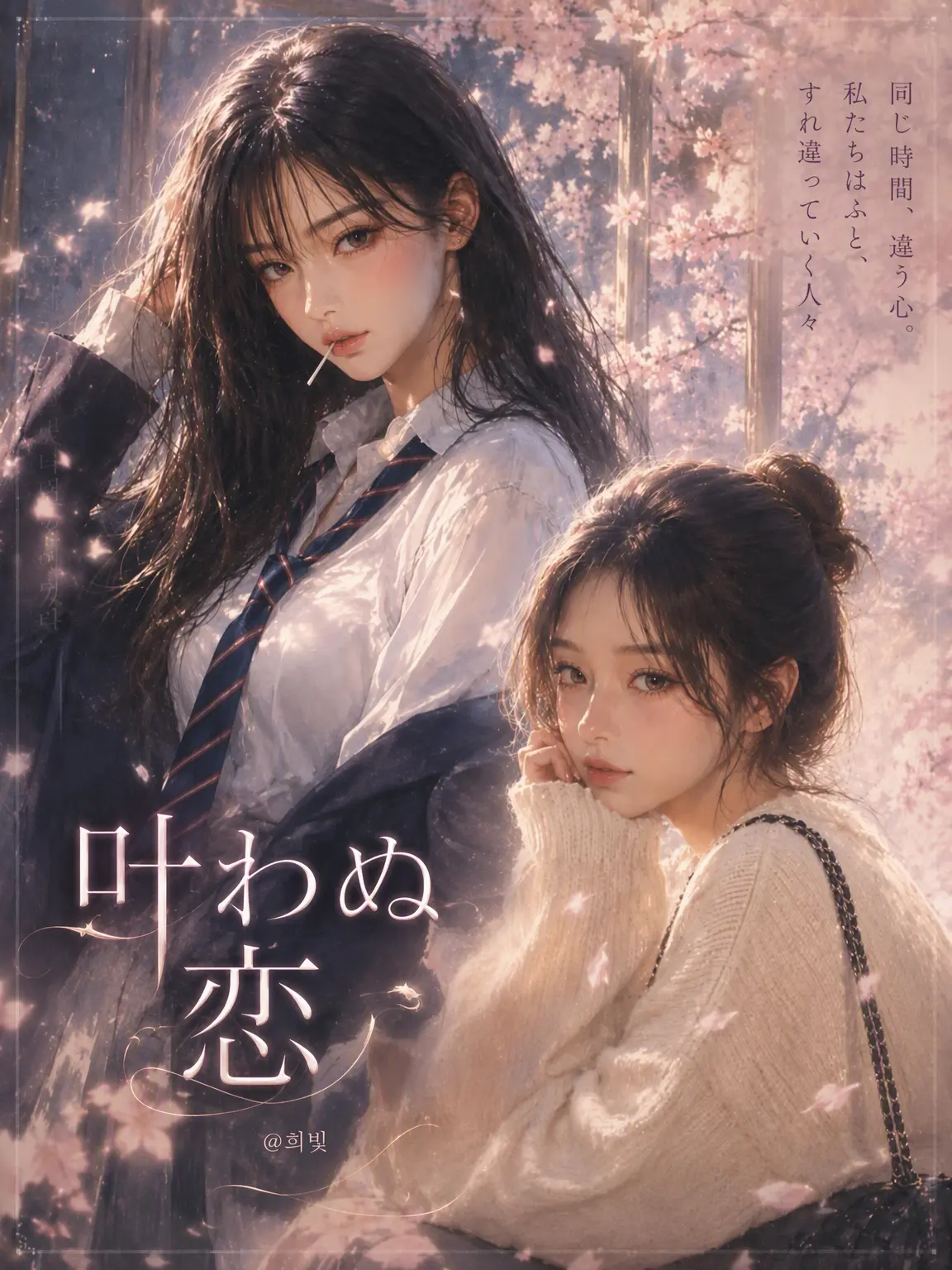 hemit_vov의 叶わぬ恋