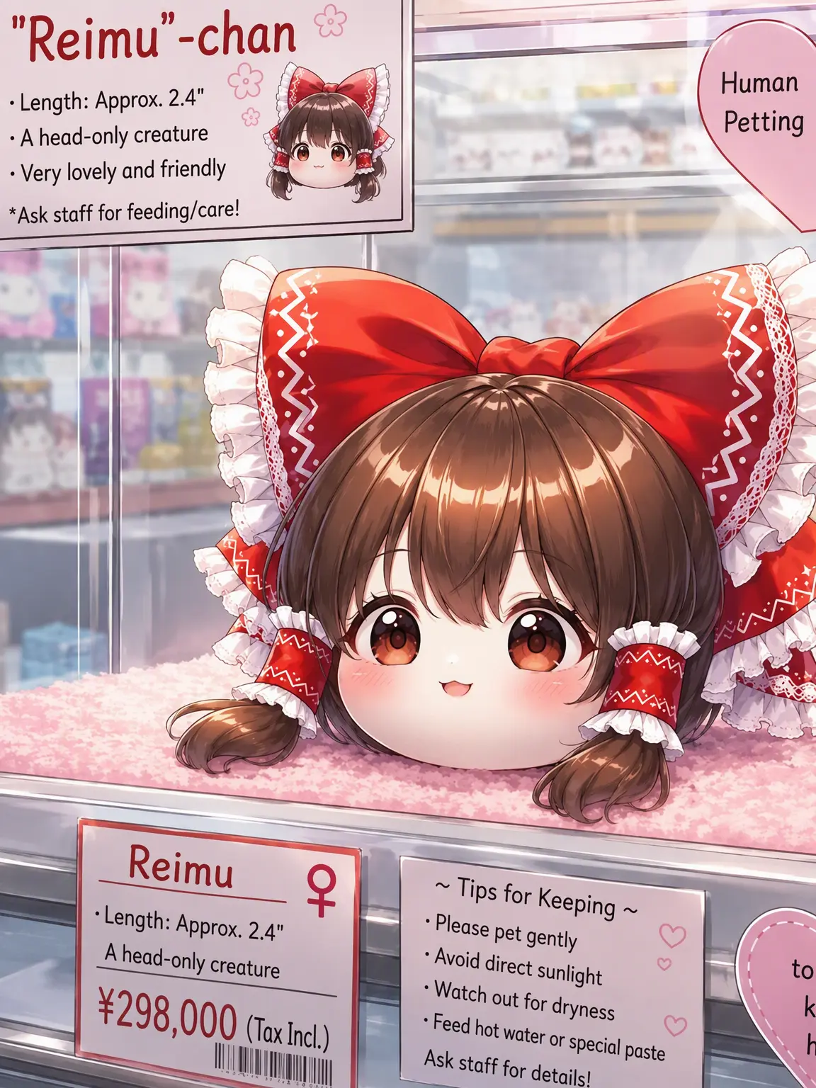 moflinLove0811의 Cute Reimyuchan!