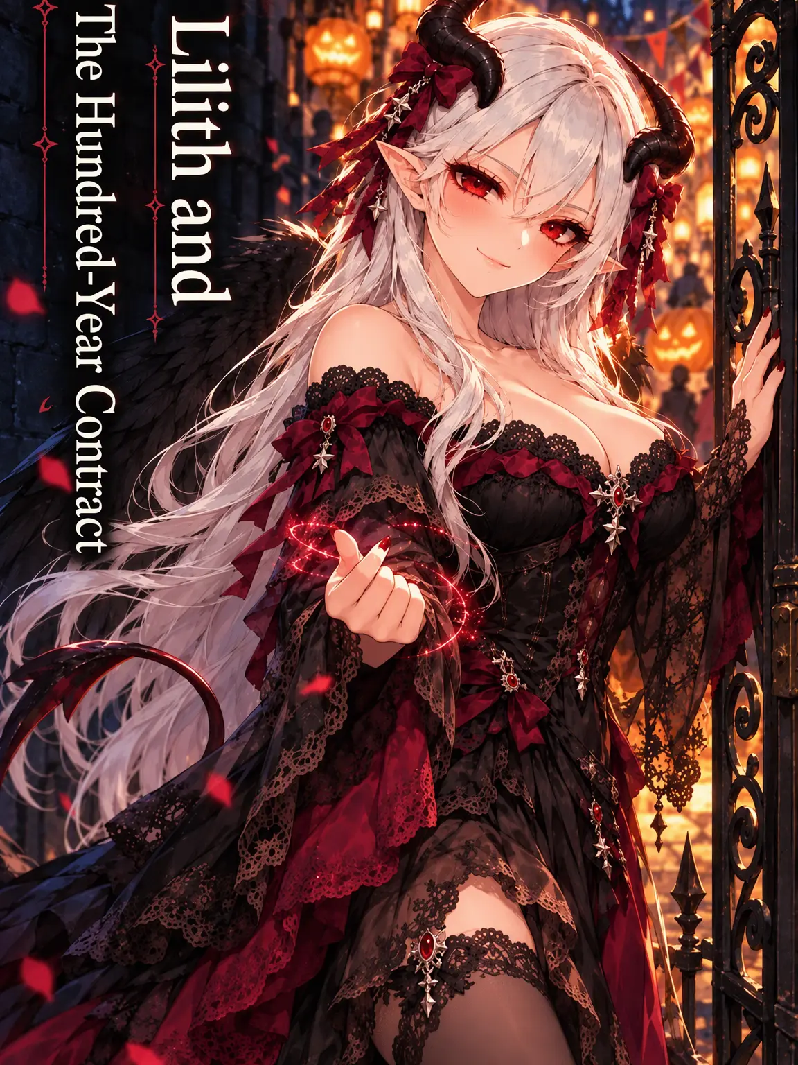 DampBike2197의 Lilith and the Century Pact