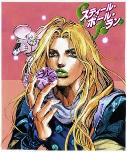 Profile image of ジャイロ・ツェペリ