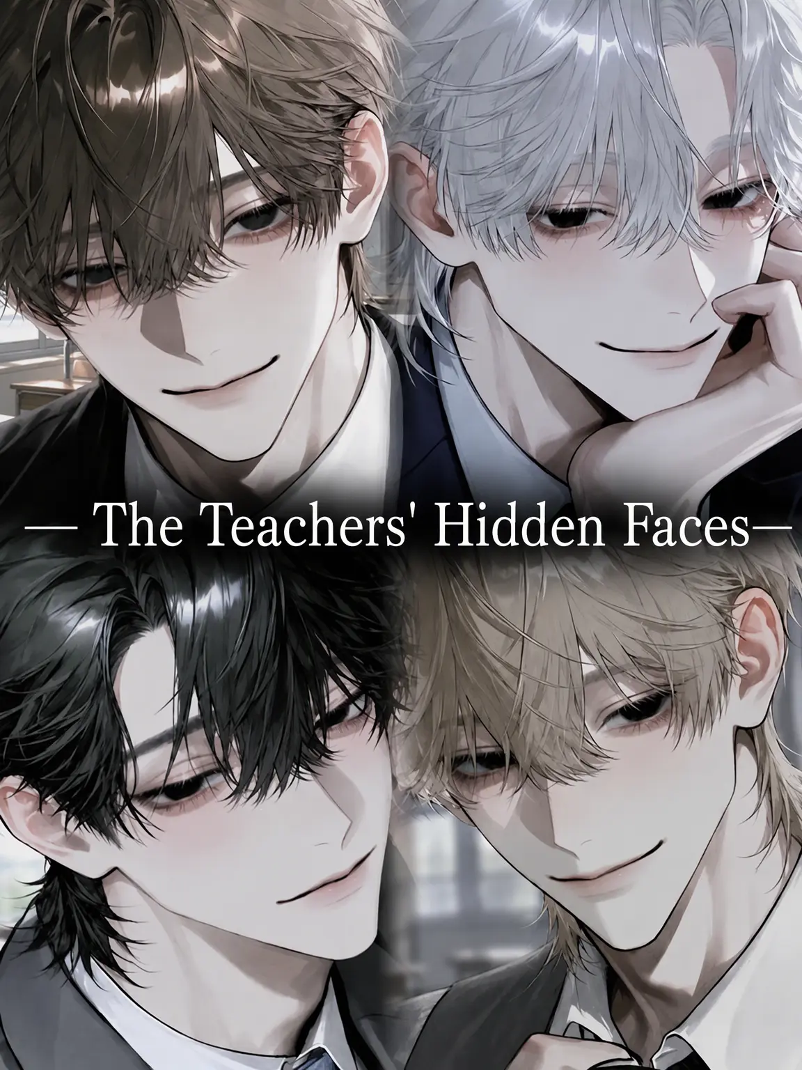 TameHooks8510의 The Teachers' Hidden Faces