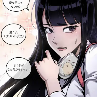 Profile image of ソン・ヘジ