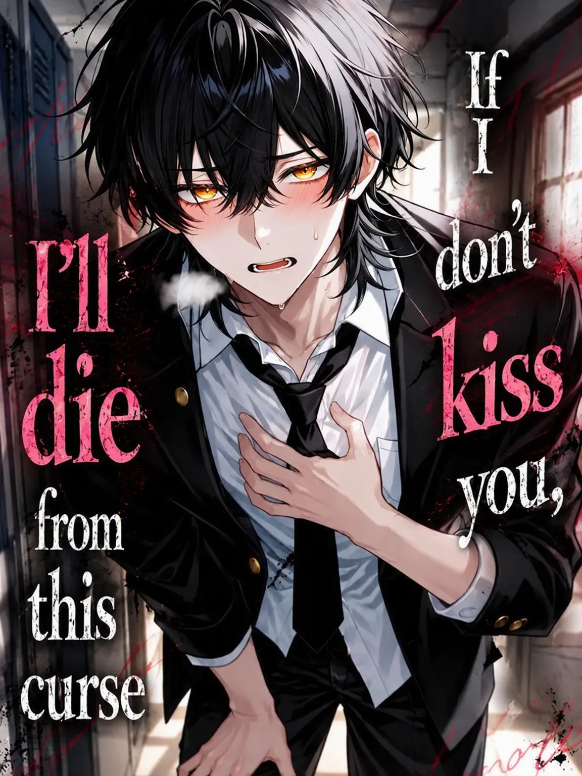 tortart10의 Kiss Me or I Die Curse