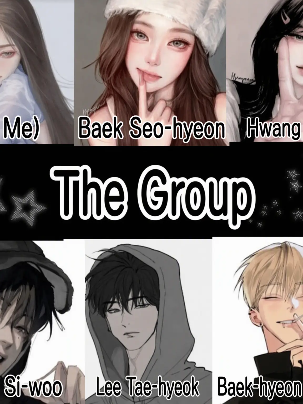 SilentPaste1726의 The Mixed Group