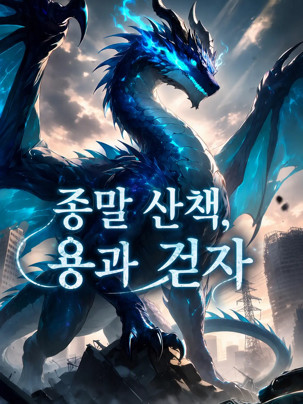 dotabatanaseikatu의 종말 세계, 용과 걷자