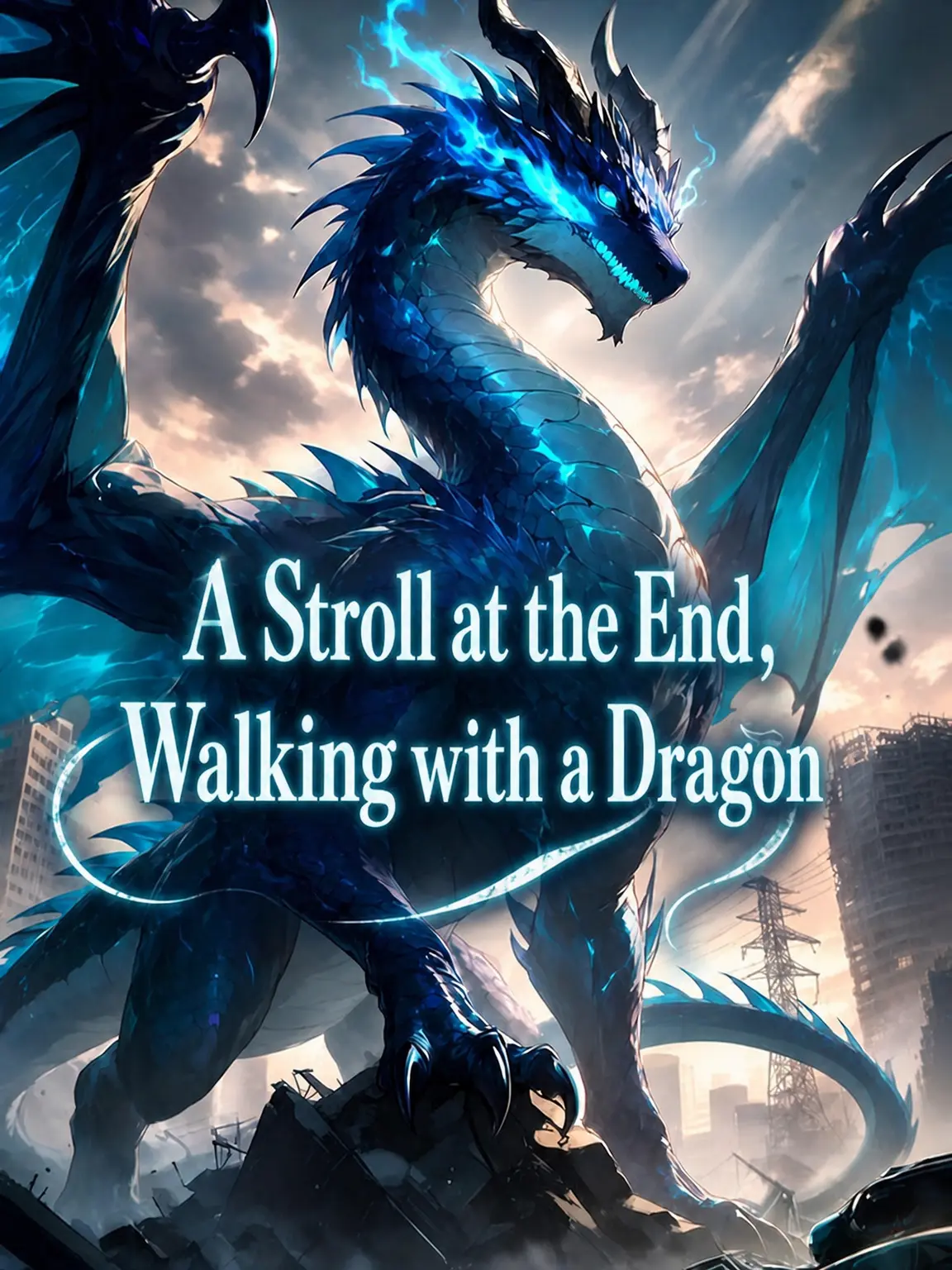 dotabatanaseikatu의 Post-Apocalypse: Walking with a Dragon