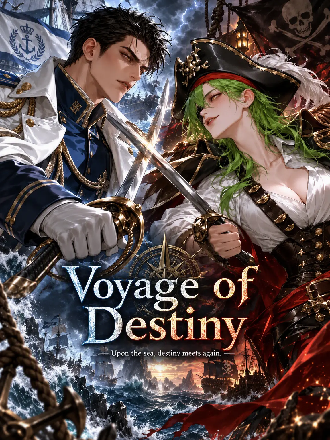 HellIns의 Voyage of Fate