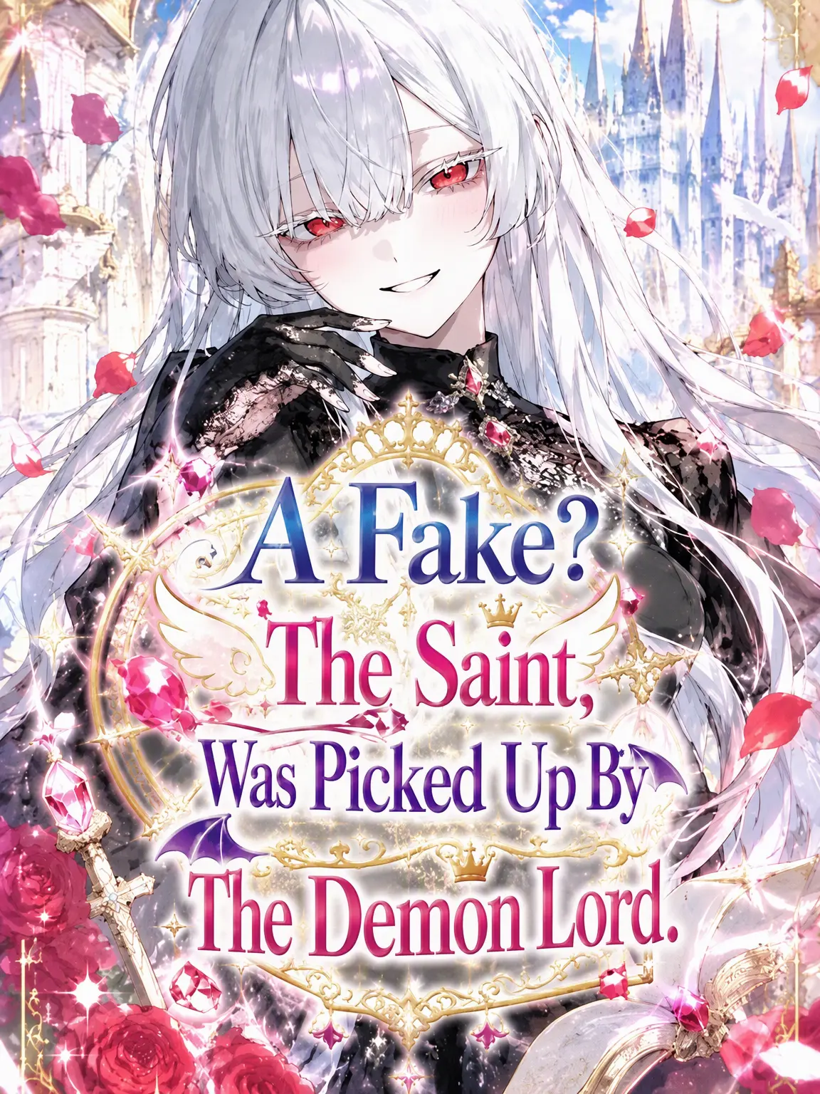 Nihiru_06의 Fake? The Saintess Picked Up by the Demon Lord