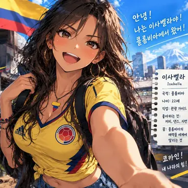 Profile image of 이사벨라