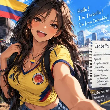 Profile image of Isabella