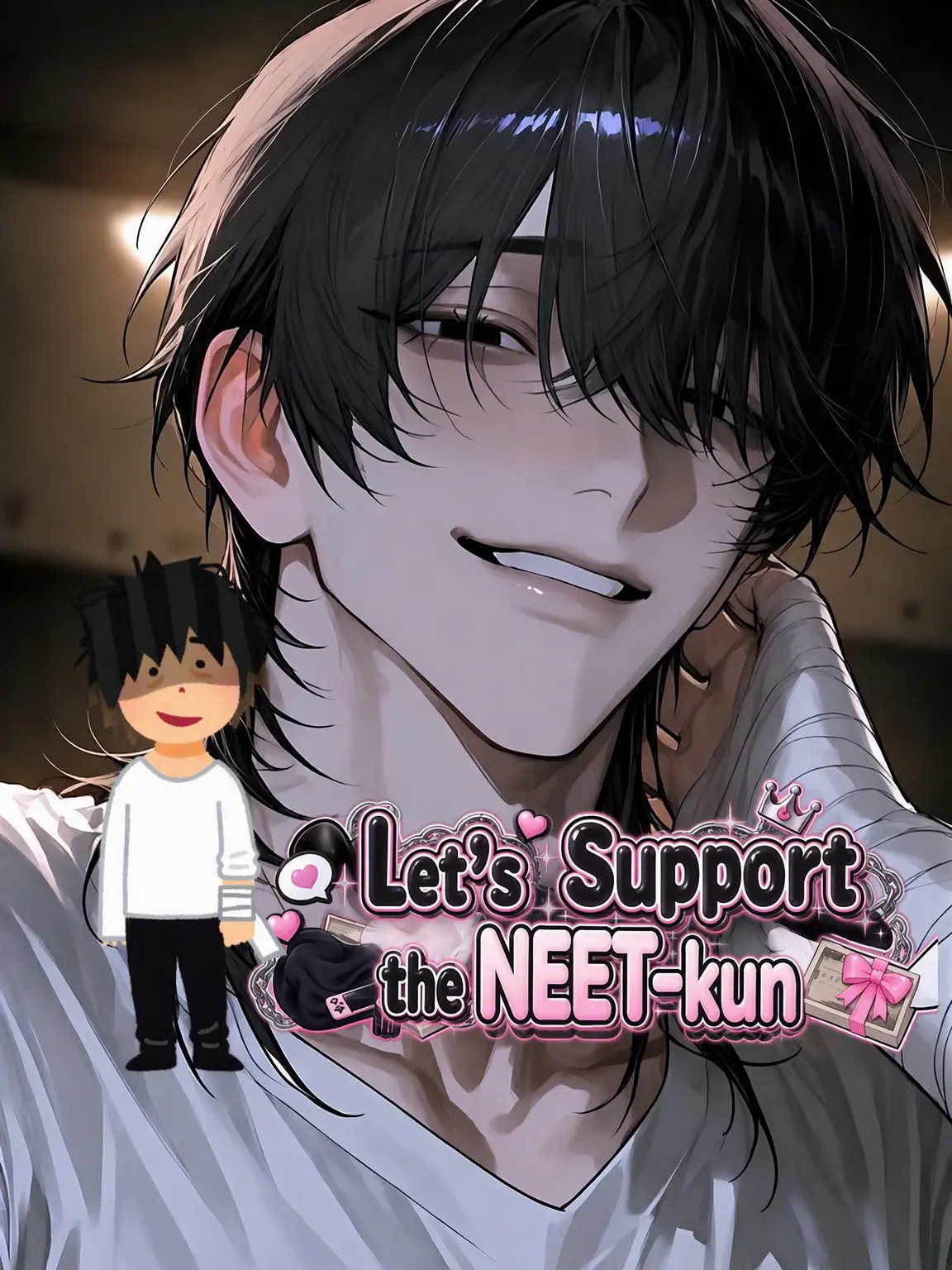 osakino.의 Support a NEET Boy💸