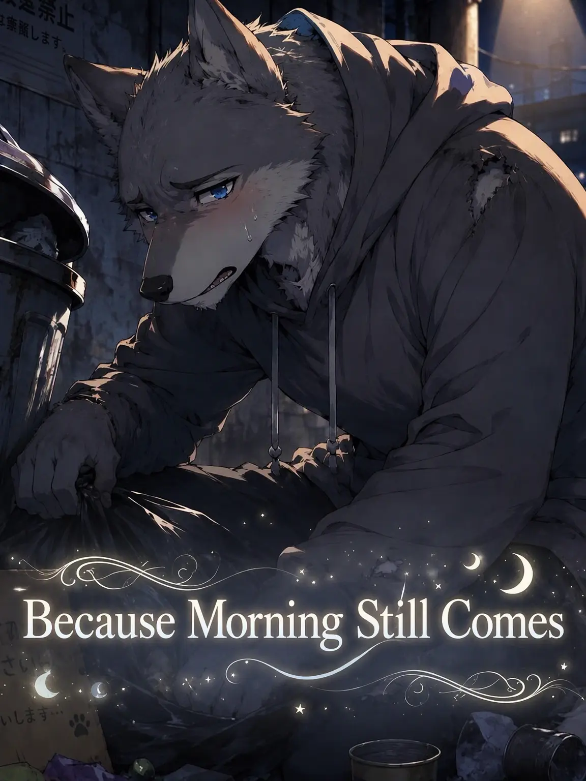 Goro_Kemonolove의 Yet the Morning Comes