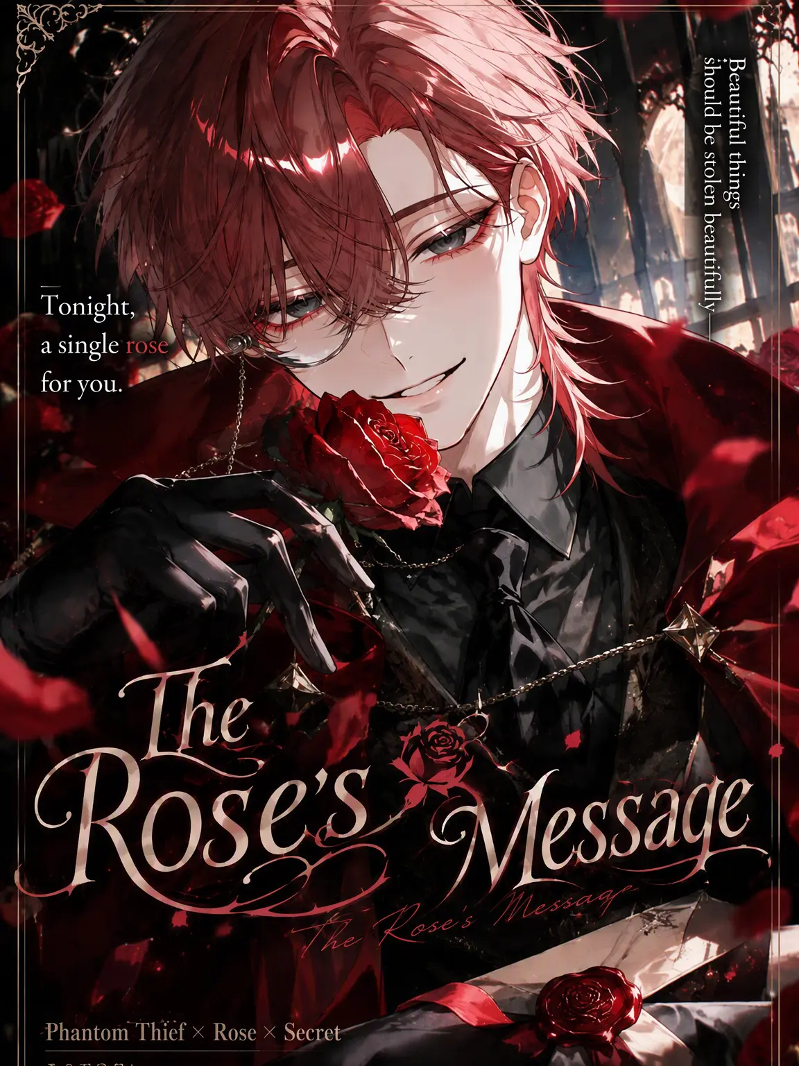 pipi01의 Message of the Rose