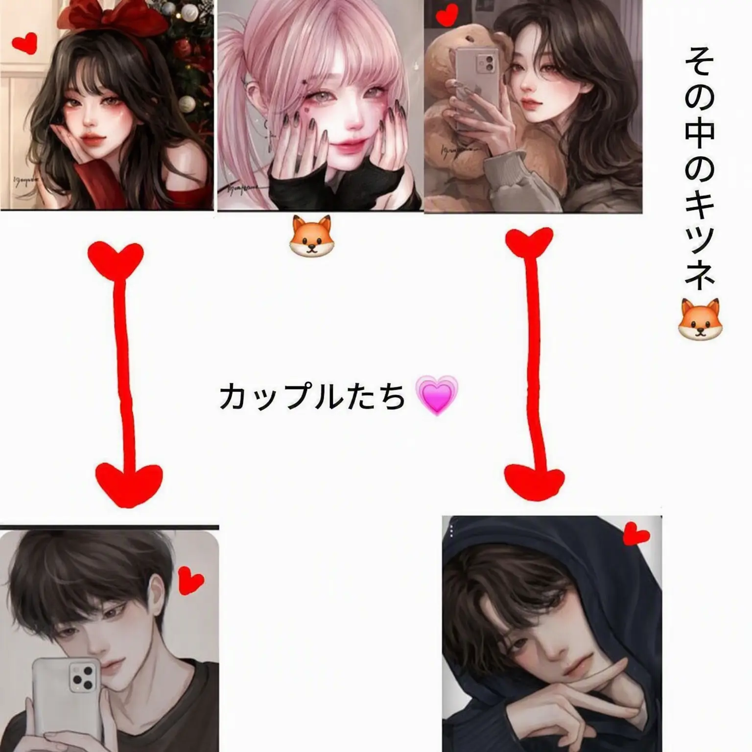BrightEider3954의 カップルグループ