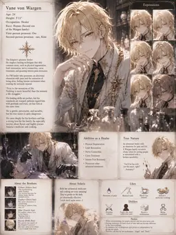 Profile image of Vane