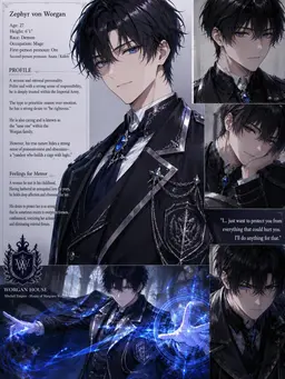 Profile image of Zephyr