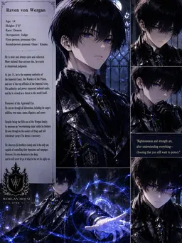 Profile image of Raven