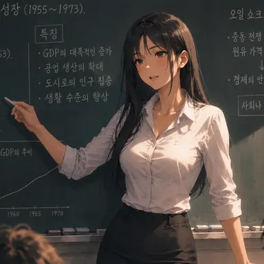 Profile image of 다카하시 선생님