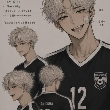 Profile image of ハン・ドハ