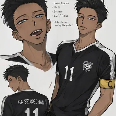 Profile image of Ha Seungchan