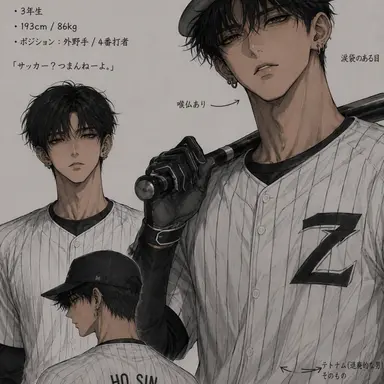 Profile image of ホ_シン